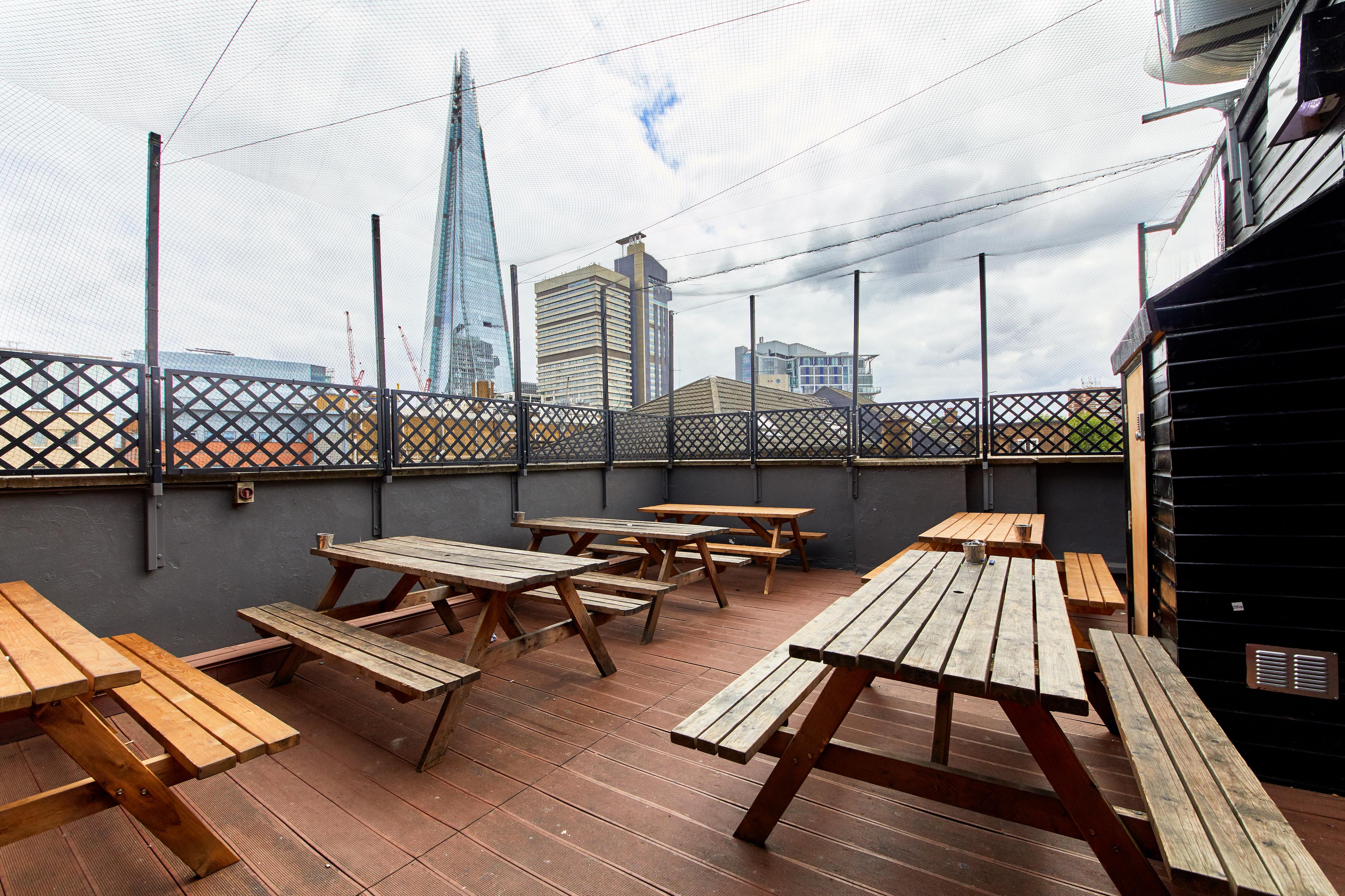 St Christopher'S Inn Village - London Bridge Dış mekan fotoğraf